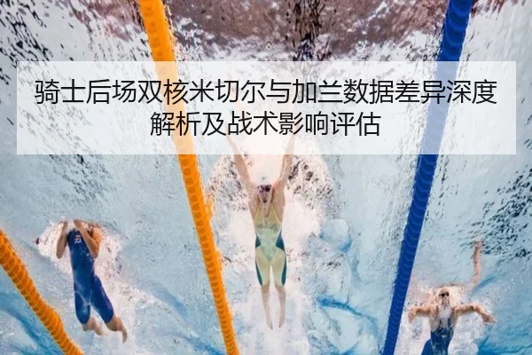 骑士后场双核米切尔与加兰数据差异深度解析及战术影响评估