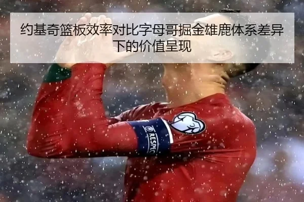 约基奇篮板效率对比字母哥掘金雄鹿体系差异下的价值呈现